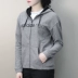 Adidas Adidas Womens 2018 Winter New NEO Sports Jacket Đan áo khoác trùm đầu CD2405