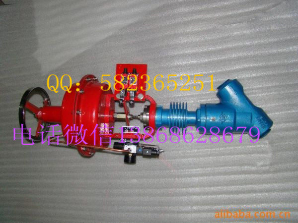 Control valve series--ZMQSY series pneumatic film Y-type steam trap Y-type pneumatic steam trap