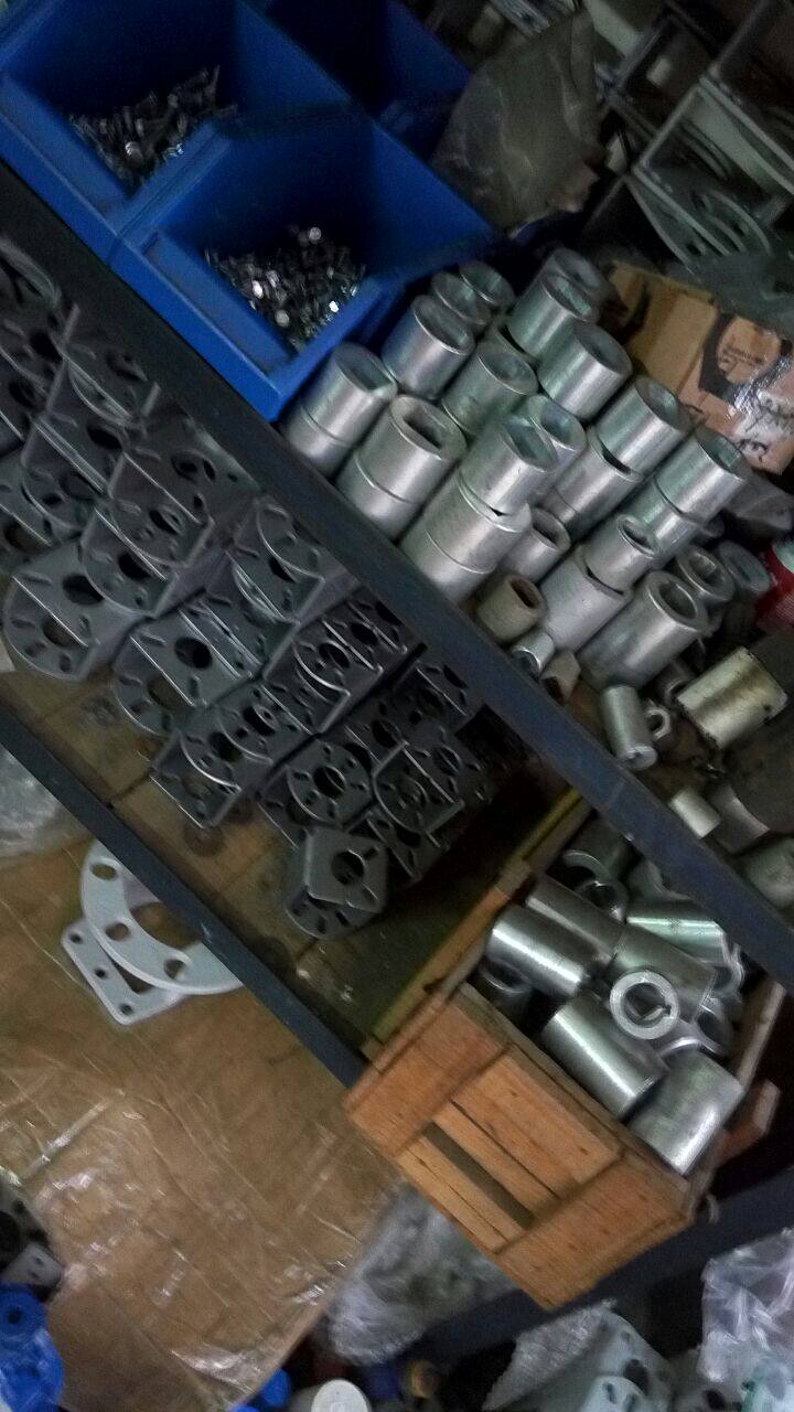 Pneumatic valve connection sleeve electric valve connection sleeve valve accessories connecting shaft actuator connector