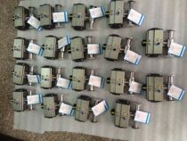  Q681F pneumatic sanitary ball valve 304 stainless steel pneumatic clamp type quick-loading ball valve Food grade ball valve