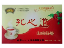 Laiwu Ginger soup Kongzhidao Ginger soup Red jujube Ginger soup Ready-to-drink Shandong Province