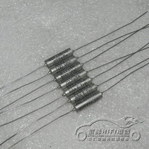 American FAST 100v0 012uf 123J generation 0 01UF antique copper tube porcelain seal coupling oil immersion capacitor