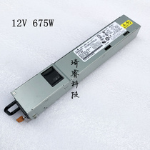 Original IBM X3650 X3550 M2 M3 675W power 7001484-J002 39Y7200 39Y72