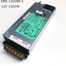 HP580G5 switching power supply DPS-1200FB A 438202-001 1200W server power supply