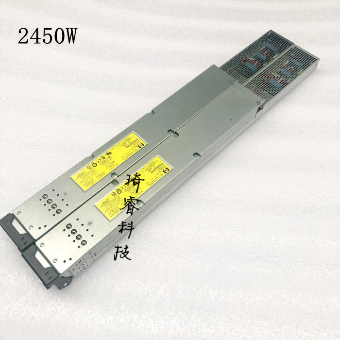 Original HP C7000 server power supply 12V 200A 2450W 500242-001 488603-001