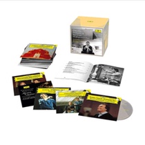 Ababado and Berlin Philharmonic DG Recording Full Collection of Non-Loss Music 60CD Non-Loss Source APE Integrated U125