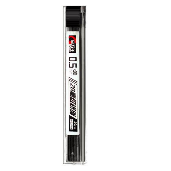 6 K-2271 Jin Wannian mechanical pencil lead 0 5 2B 0 7 20 a box