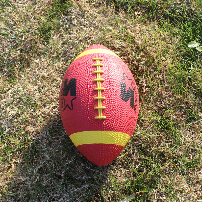 Rugby No. 3 Rugby No. 5 Rubber Rugby No. 7 Rugby Beach Đào tạo bóng đá bóng bầu dục Mỹ