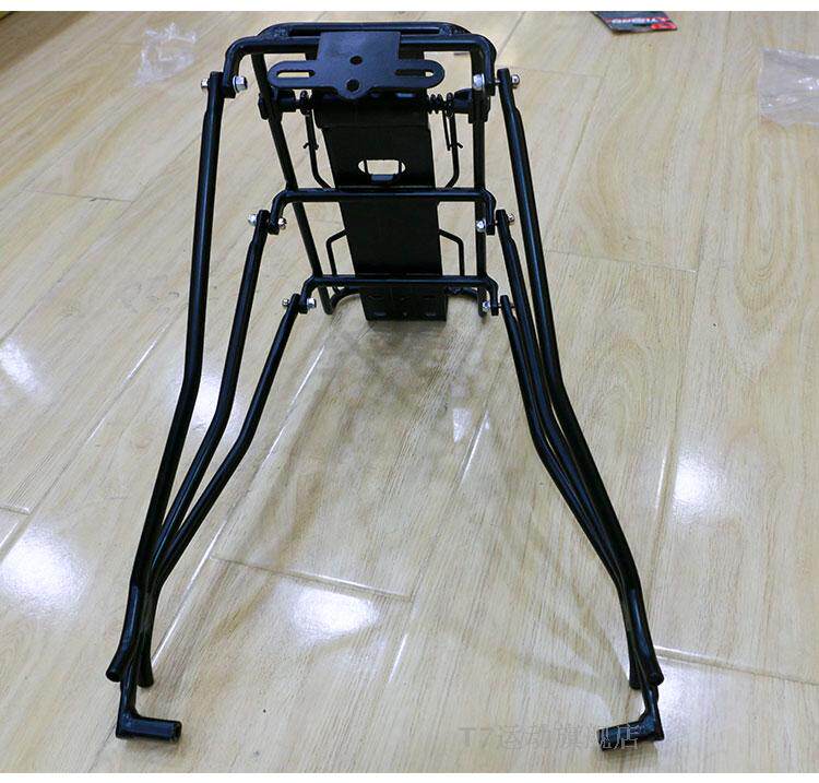 Porte-bagages pour vélo - Ref 2411764 Image 5