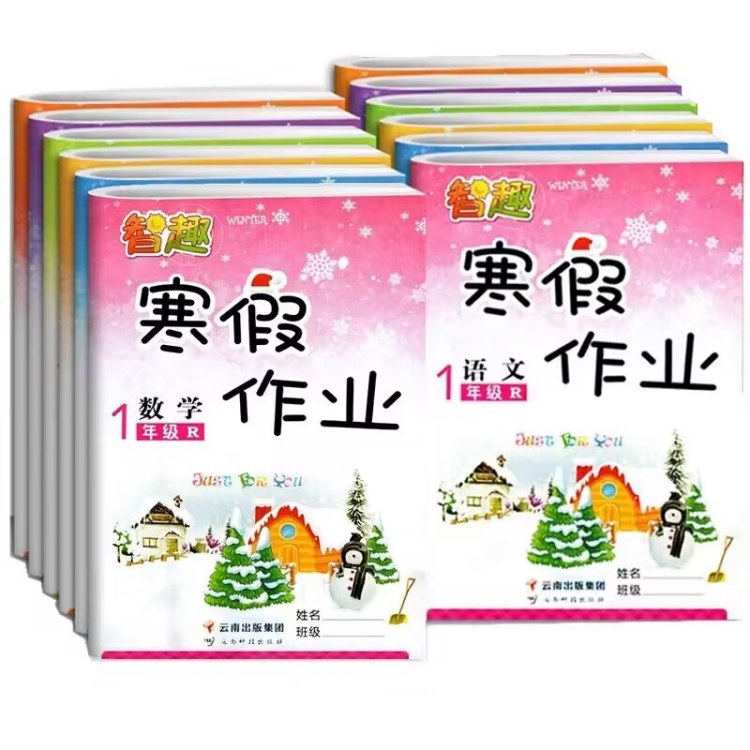 2024全新正版小学温故知新寒假衔接上册复习下册预习123456年级语文数学英语人教北师苏教外研版一二三四五六年级小学生寒假作业