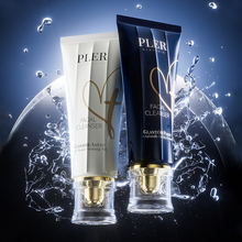 P胀！拍2件【PLER】情侣洁面乳组合100g