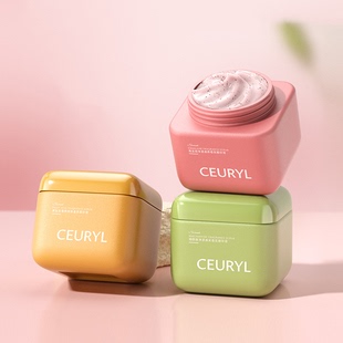 【CEURYL】香氛磨砂膏