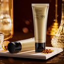 拍2件！【Whsa】黑金鱼子酱温和控油洁面乳