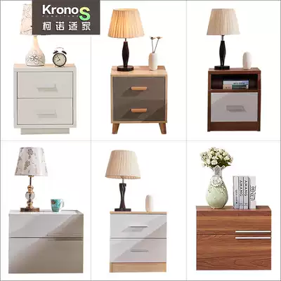 Customized mini children's bedside table simple home bedroom bedside cabinet simple modern small storage storage cabinet