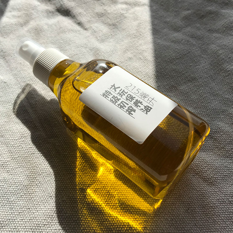215ml Olive oil Wen play maintenance oil Jade bamboo gourd Walnut olive core diamond color paste crack-proof special