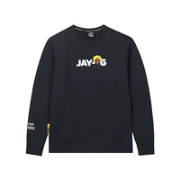 05-Черный (толстовка-пуловер)