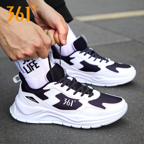 Весенняя спортивная обувь, амортизирующая повседневная обувь