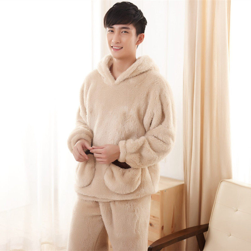 Pyjama mixte OTHER   en Down à manches longues - Ref 3005521 Image 4