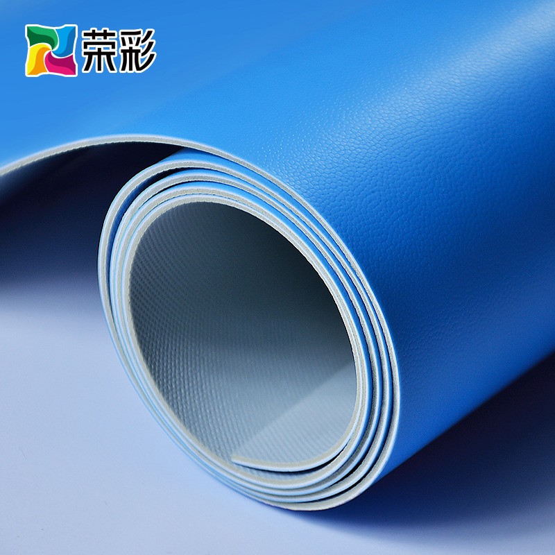 Ground Plate Leather Cement Ground Direct Laying Nursery Plastic Floor Pvc Coiled Material Thickened Waterproof Wear Resistant Indoor