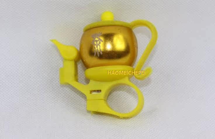 Sonnette de vélo sonnerie commune - Ref 1454732 Image 7