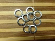 Special GB93 Promotion Galvanized Spring Galvanized Galvanized Gasket Gasket M2 - M20 Series
