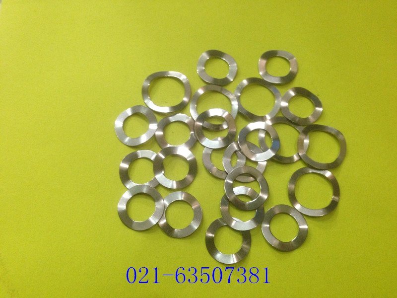 304 Stainless Steel Waveform Spring Washer Spacer JB7590 M8 * 13 * 4 0 4 M11 5 * 0 15 5 5 * 15 5 *