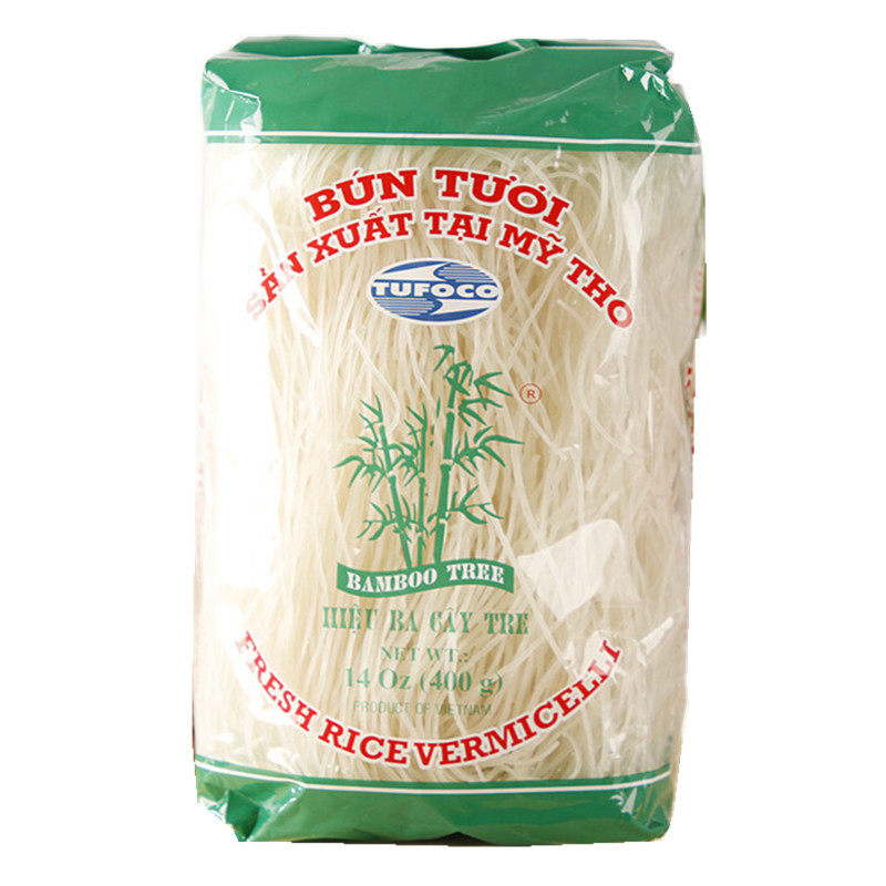 Vietnam imported lemon powder Yue bamboo forest rice noodle 400g Thai