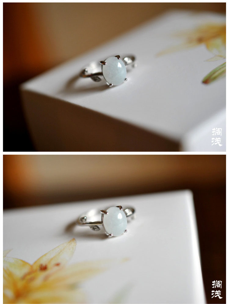 Bague Femme OTHER   en Cristal naturel pierre semi-precieuse - Ref 3087417 Image 9