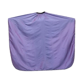 Парикмахерский фартук для стрижки волос, высококлассная антистатическая электрическая накидка