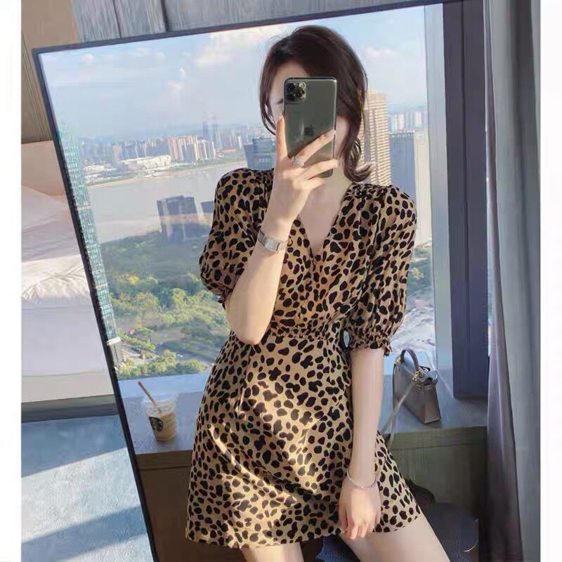 2022 Summer new web Red name Yuanyuan Senior sensation BAO WEN foreign dress with small crowdLight Temperament Skirt children