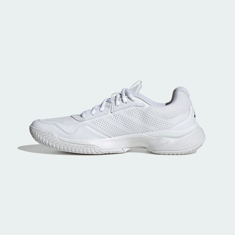 Adidas Gamecourt 3 Synthetic Men's and Women's Sports and Leisure Tennis Shoes Ki3606
