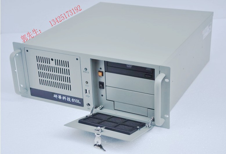 Research and development industrial IPC-610L IPC-610L AIMB-562L E5300 E5300 2G 500G DVD 10COM 8 USB