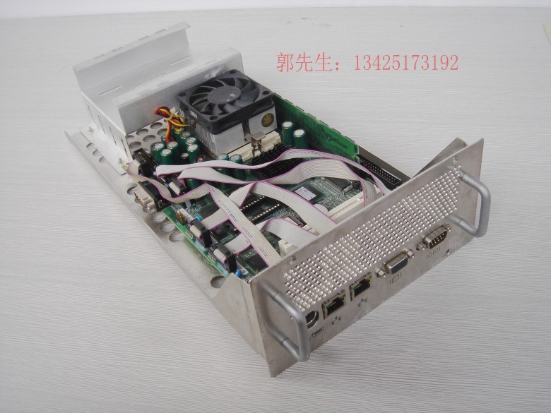 Fox Industrial Computer OEM-561C1 V1 1 Industrial Main Board send CPU memory dual network port Double COM port