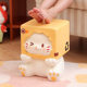 Creative cat shoe changing stool ornaments entrance hall living room coffee table bench home small stool new home decoration gifts