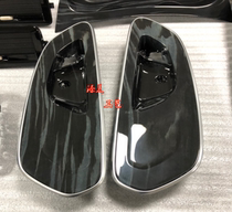 Mercedes-Benz V260 peach wood grain water transfer film paper car draping film modified interior transfer film custom wood grain paper