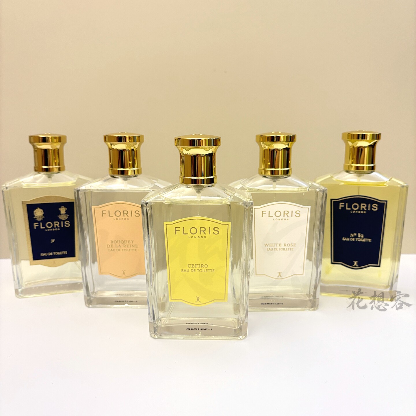 Floris佛罗瑞斯香水系列解析：伊丽莎白花束与经典香型选购指南_香水_