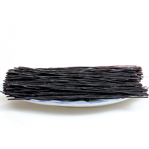 Взяв 2 пакета для доставки Guizhou Specialty Tianqi Fern Crowe Powder Bars 250 граммов аромата гладкий и гладкий