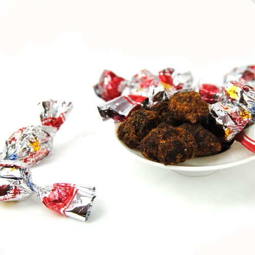 Гийчжоу Хуишуи говядина Жесткая говядина 250 г пряные острые гранулы говяжьи закуски, Гуйчжоу специальные конфетные гранулы из говядины