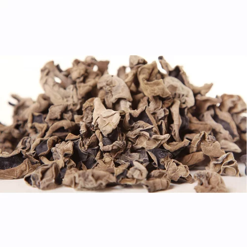 Бесплатная доставка Guizhou Tianqi 200 граммов черного гриба сухой товары без корня осенний гриб -грибные уш