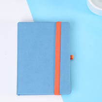 Cute Korean notebook stationery hipster college students portable good looking small pocket mini