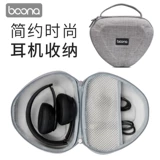 Beats Hearset Bag Magic Sound Head в коблевой коробке для гарнитуры Solo3 Sony JBL Studio2 Box Solo2 1 Большой пакет для хранения беспроводной пакет Bluetooth Mearset Bag Загруженная портативная защитная коробка