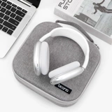 Подходит для Apple Airpods Max Alcantara Hearset Boxes с защитной оболочкой Bluetooth