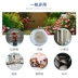 2 chai với một giọt khử mùi nhà vệ sinh khử mùi phòng tắm thơm trong nhà lâu dài hương thơm nhà vệ sinh không khí - Trang chủ nước tẩy rửa nhà vệ sinh chuyên dụng Trang chủ