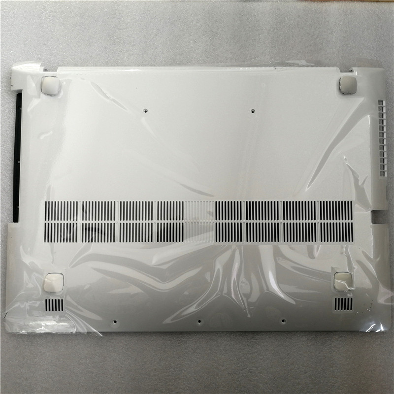 Apply Lenovo LENOVO Z500 Z505 Z505 P500 Z500T D shell bottom shell white 95 new