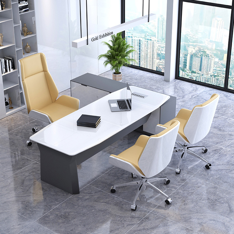 Office Furniture Owner Chair Large Class Chair Brief Comfort Computer Chair Home Book Room Chair High Back Conference Chair