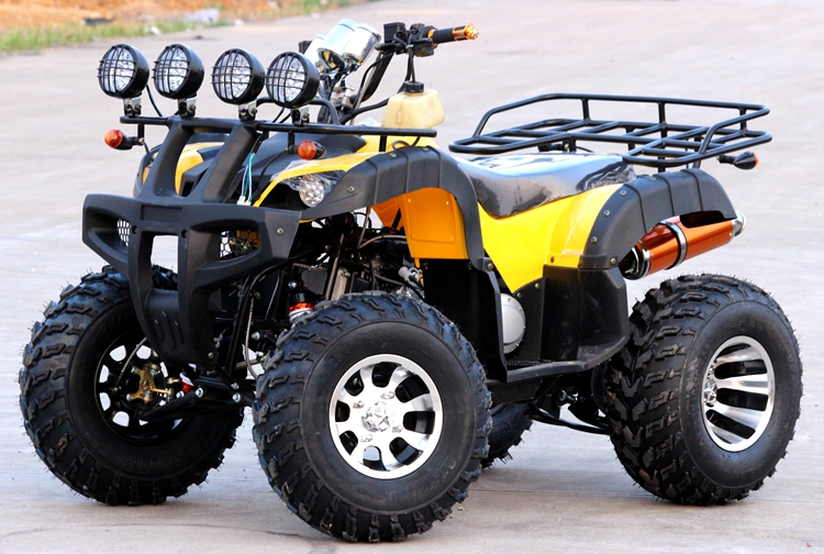 Big Bull 250CC ổ trục khác biệt tất cả các địa hình bốn bánh off-road ATV xe máy xe thể thao karting