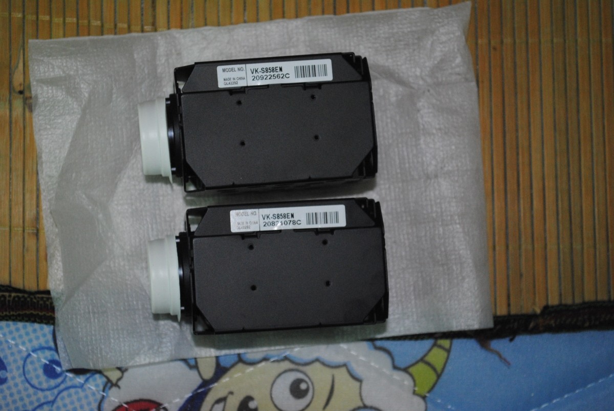 New original Hitachi integrated camera VK-S858EN Special offer