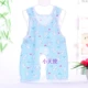 Quần áo trẻ em mùa hè 0-3-6 tháng romper một mảnh nam và nữ vải cotton lụa không tay mỏng mùa hè - Áo liền quần