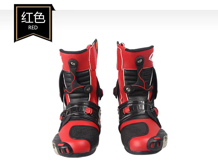 Bottes moto RIDING TRIBE - Ref 1388094 Image 25