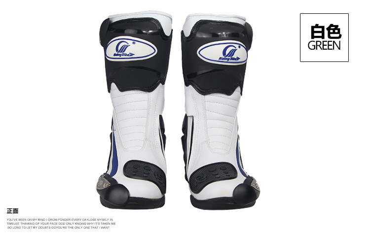 Bottes moto - Ref 1390066 Image 28